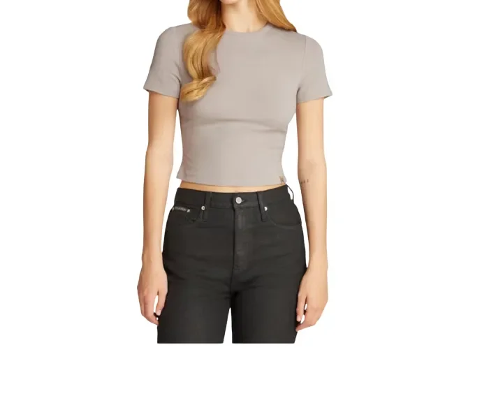 T-Shirt Donna Calvin Klein Art J20J224769