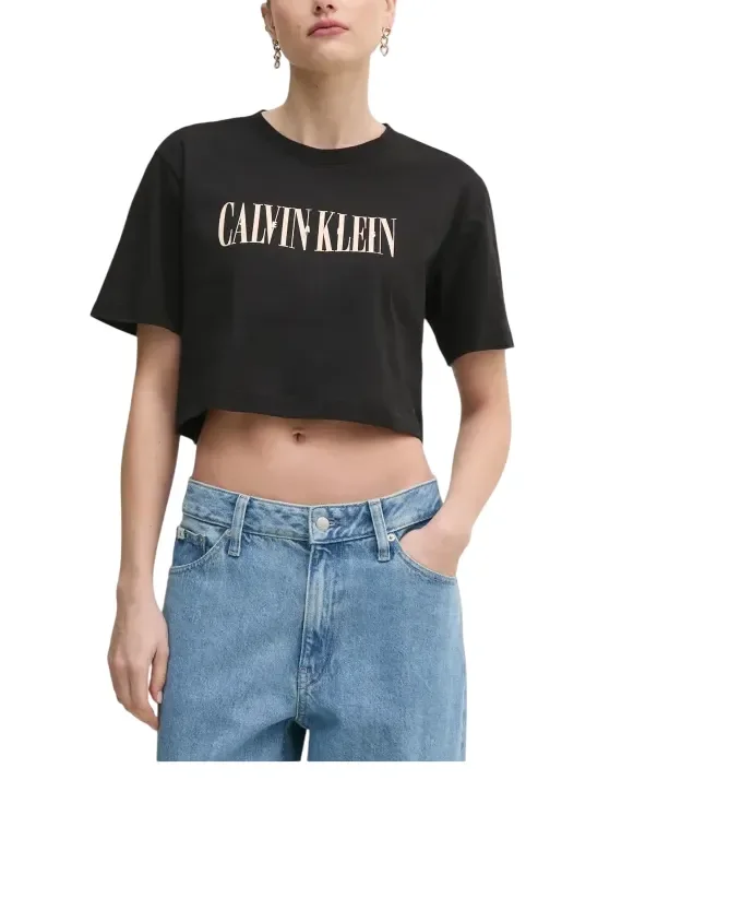 T-Shirt Donna Calvin Klein Art J20J225578