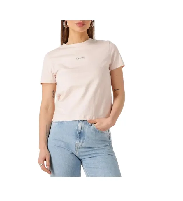T-shirt donna Calvin Klein Jeans art J20J225524