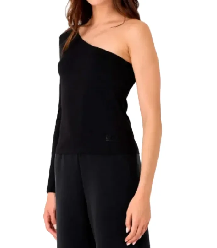 T-Shirt Donna EA7 Art 3DTT39 TJ6SZ