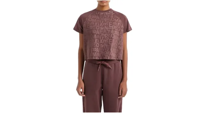 T-Shirt Donna EA7 Art 7W000005 AF10201