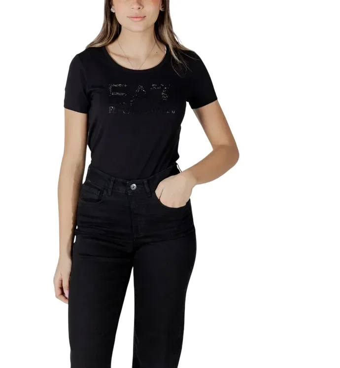 T-Shirt Donna EA7 Art 7W000094 AF10373