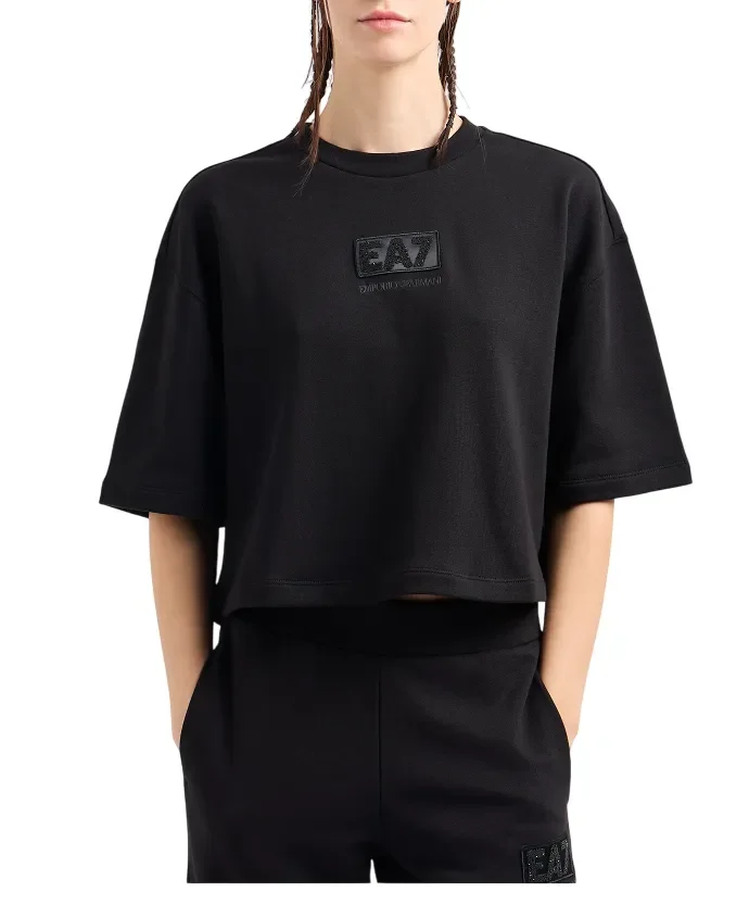 T-Shirt Donna EA7 Art 7W000177 AF12473 Vendita online