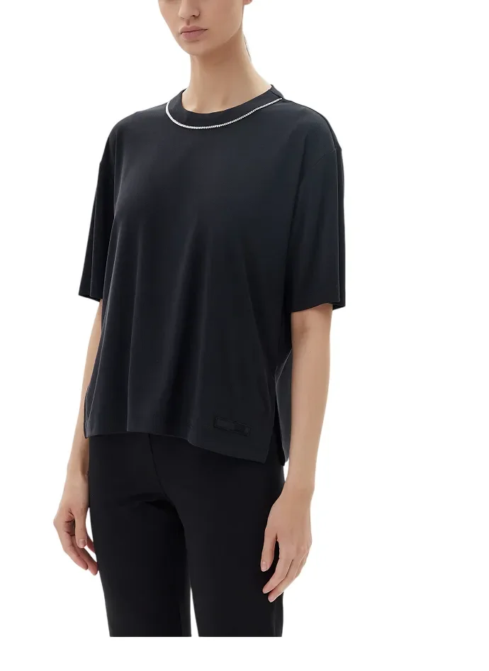 T-Shirt Donna EA7 Art 7W000340 AF12956