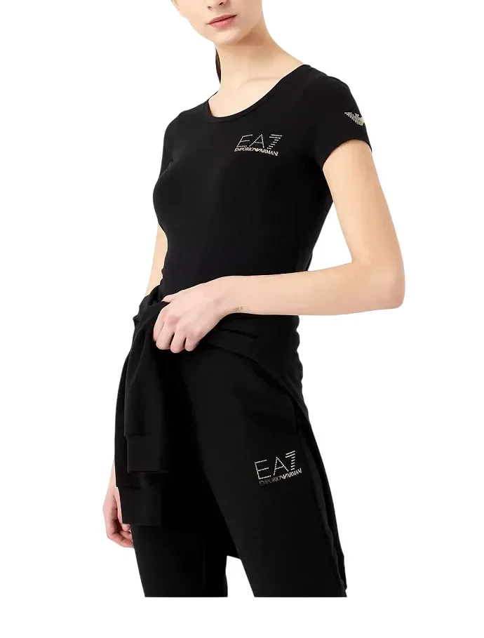 T-Shirt Donna EA7 Art 8NTT65 TJDQZ Fornitura