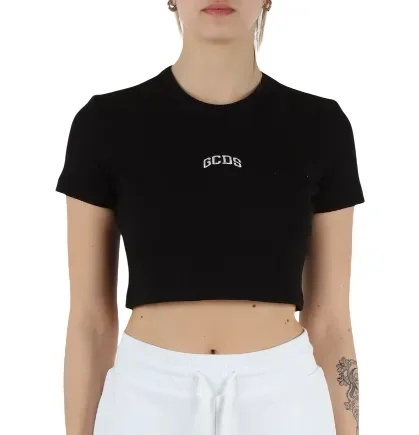 T-Shirt Donna GCDS Art A2OW2318JA2