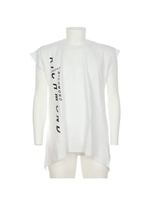 T-shirt Donna John Richmond Art UWP22072TS