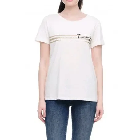 T-shirt donna Liu Jo art TA3275 J5923 colore e misura a scelta - immagine 2