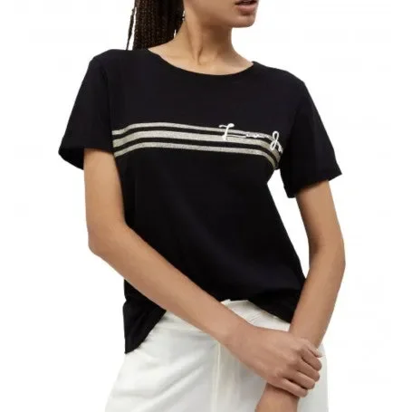 T-shirt donna Liu Jo art TA3275 J5923 colore e misura a scelta - immagine 3