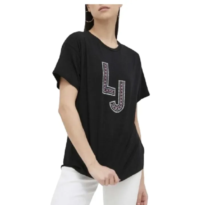 T-Shirt Donna Liu. Jo Art. VA3118 J5003 P-E 23 Colore foto misura a scelta - immagine 2