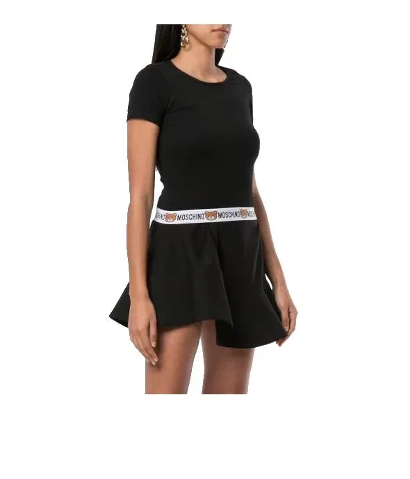 T-shirt donna Moschino art. A1908 9003 colore a scelta misura a scelta - immagine 2