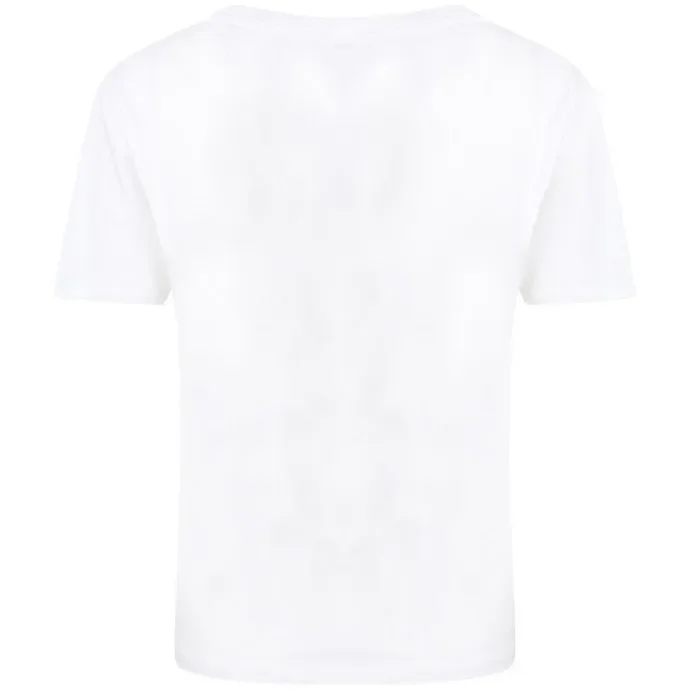 T-shirt donna Moschino art A1910 2125 0001 colore bianco misura a scelta