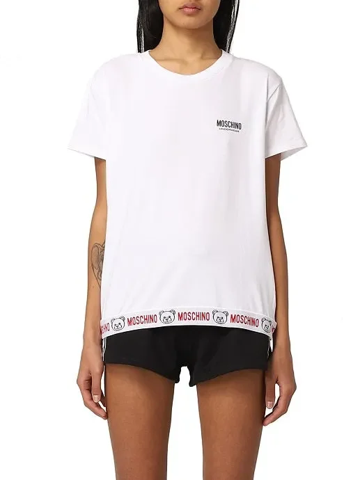 T-shirt donna Moschino art. A1920 9008 colore a scelta misura a scelta