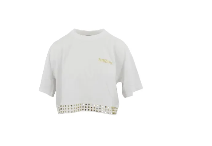 T-Shirt Donna Patrizia Pepe Art 8M1608 J043