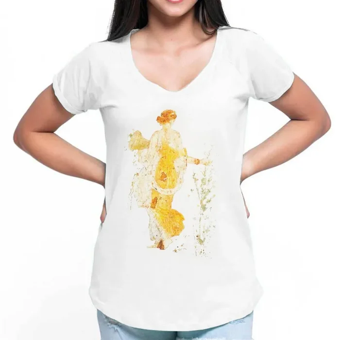 T-shirt Flora da Donna in Cotone - immagine 2