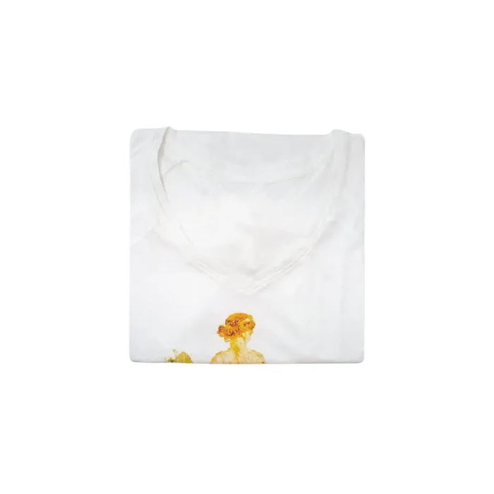 T-shirt Flora da Donna in Cotone - immagine 3
