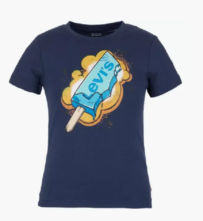 T-Shirt Levi’s Bimbo Art. 8EH896 P-E 23 Colore e misura a scelta - immagine 2