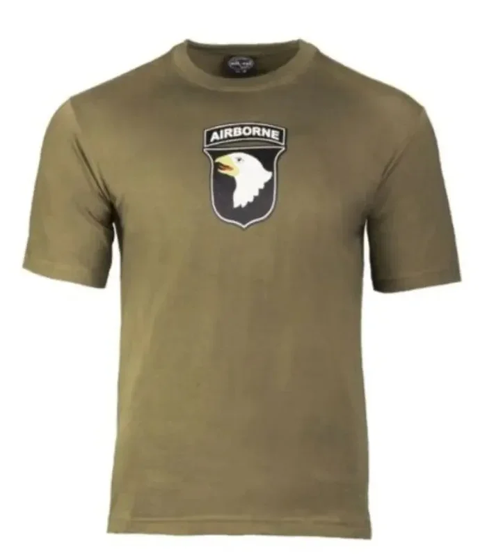 T-shirt Militare con stampa | Mil-Tec Airbone