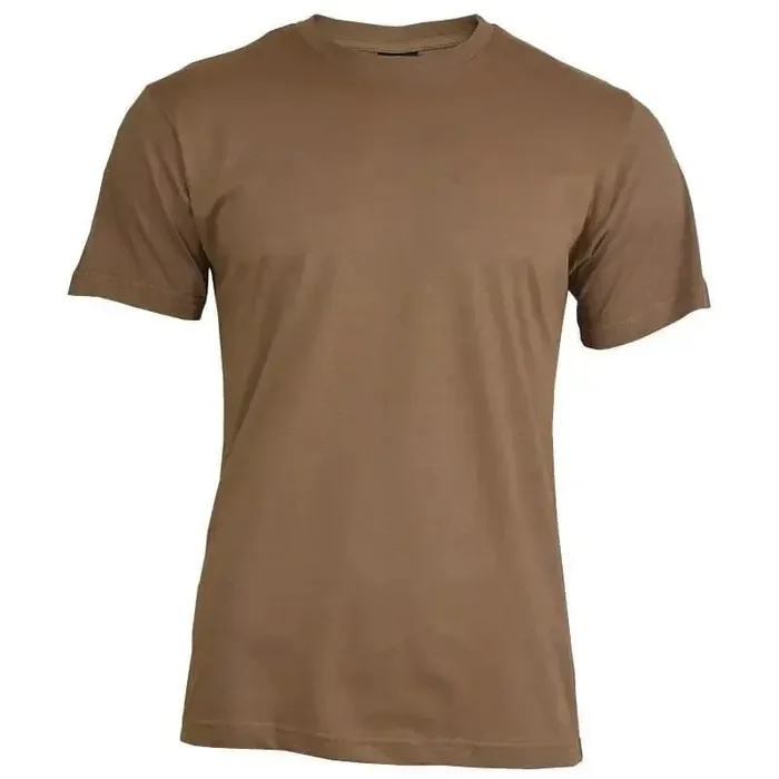 T-shirt Militare US Mil-Tec (Dark Coyote) Saldi