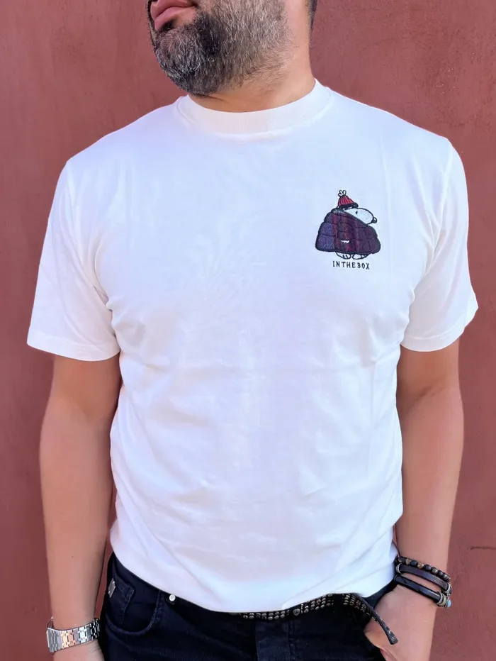 T SHIRT SNOOPY PUFFER - immagine 3