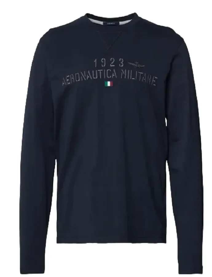 T-Shirt Uomo Aeronautica Militare Art. 231TS2052J584 P-E 23 Colore e misura a scelta Online ora