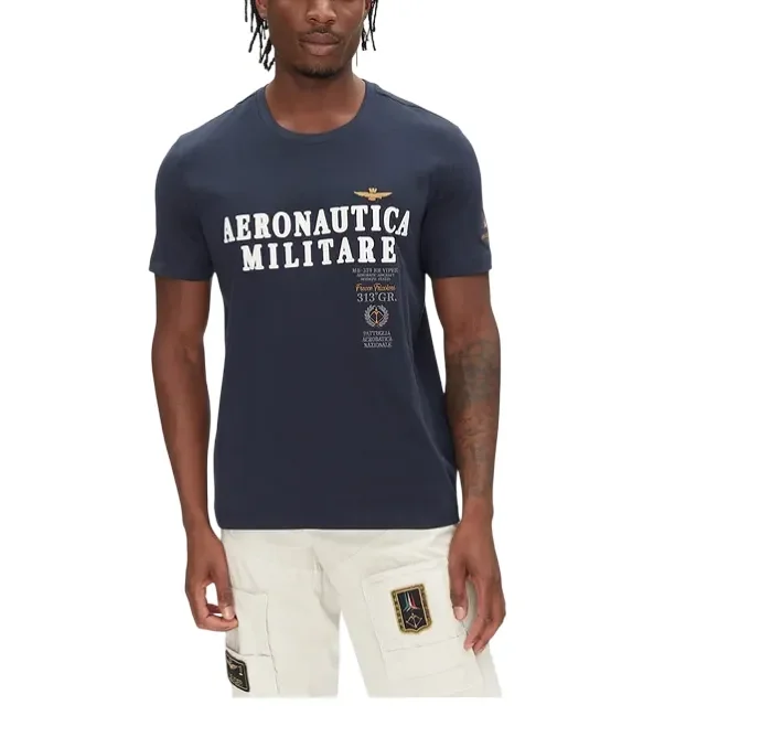 T-Shirt Uomo Aeronautica Militare Art 251TS2401J592