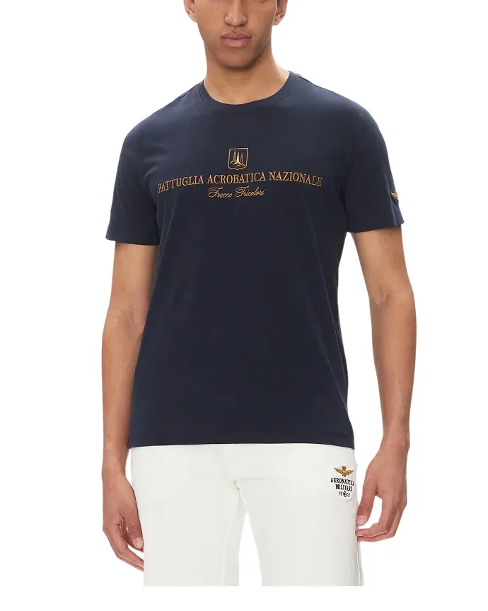 T-Shirt Uomo Aeronautica Militare Art 251TS2410J592 Moda