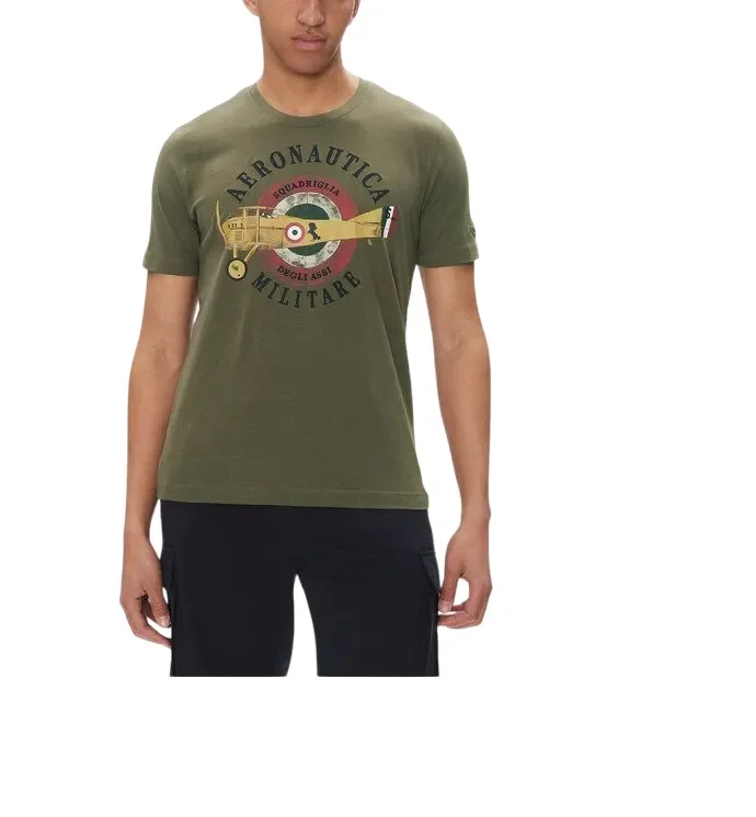 T-Shirt Uomo Aeronautica Militare Art 251TS2414J641