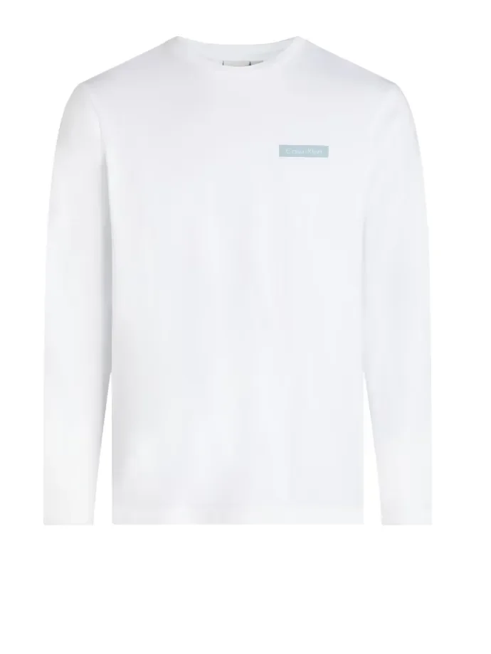 T-Shirt Uomo Calvin Klein Art K10K113801