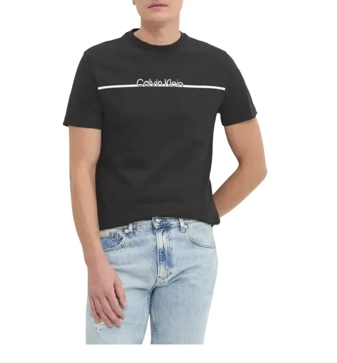 T-Shirt Uomo Calvin Klein Art K10K113802