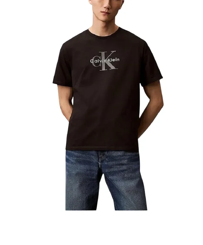 T-Shirt Uomo Calvin Klein Art LV04RB862G