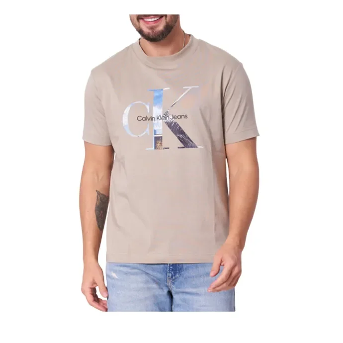 T-shirt uomo Calvin Klein Jeans art J30J327483 Vendita online