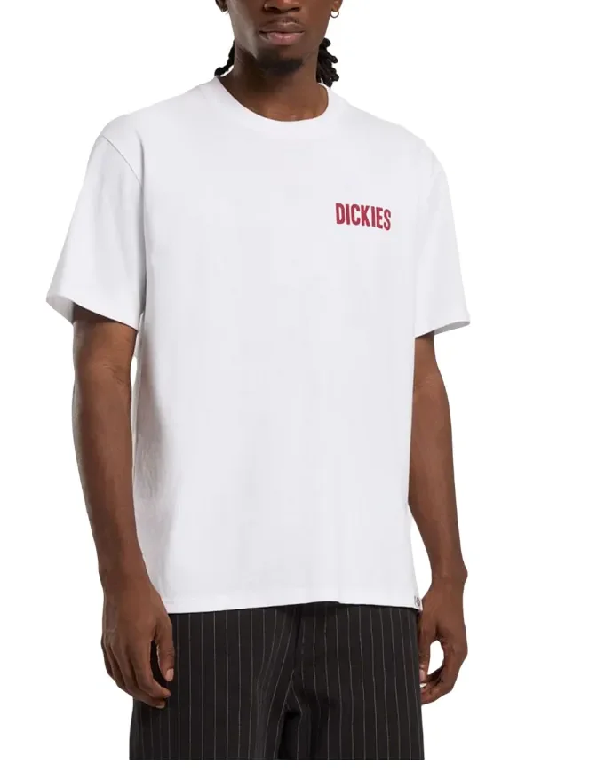 T-Shirt Uomo Dickies Art DK0A4Z8U0 Sconti