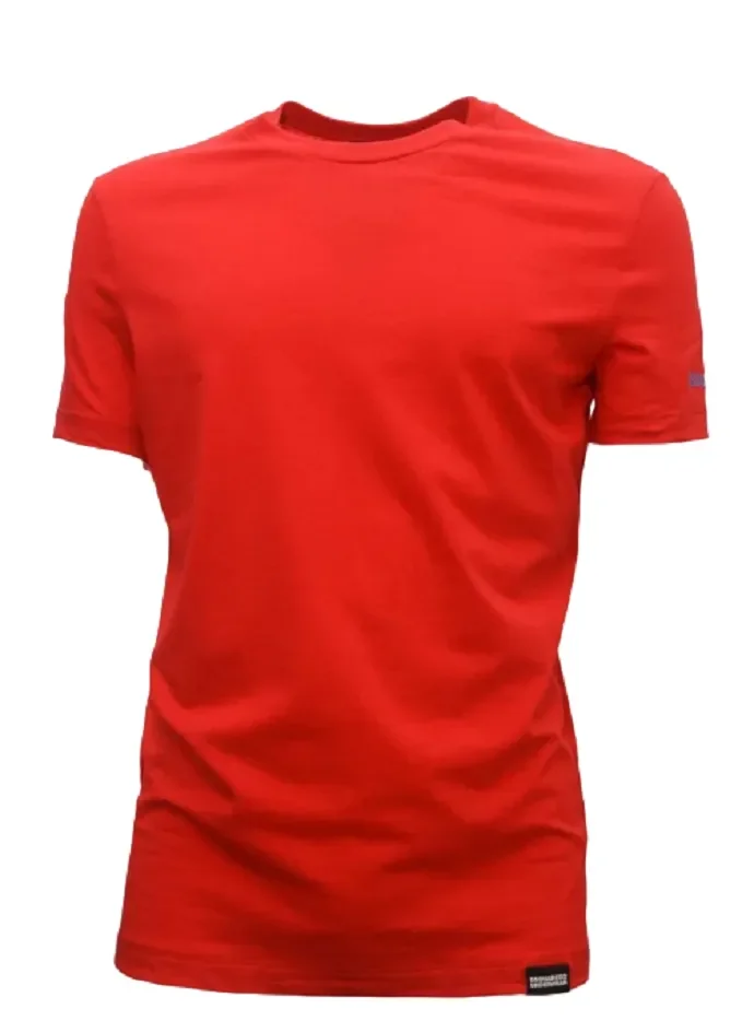 T-Shirt Uomo Dsquared2 Art. D9M204460 P-E 23 Colore e misura a scelta