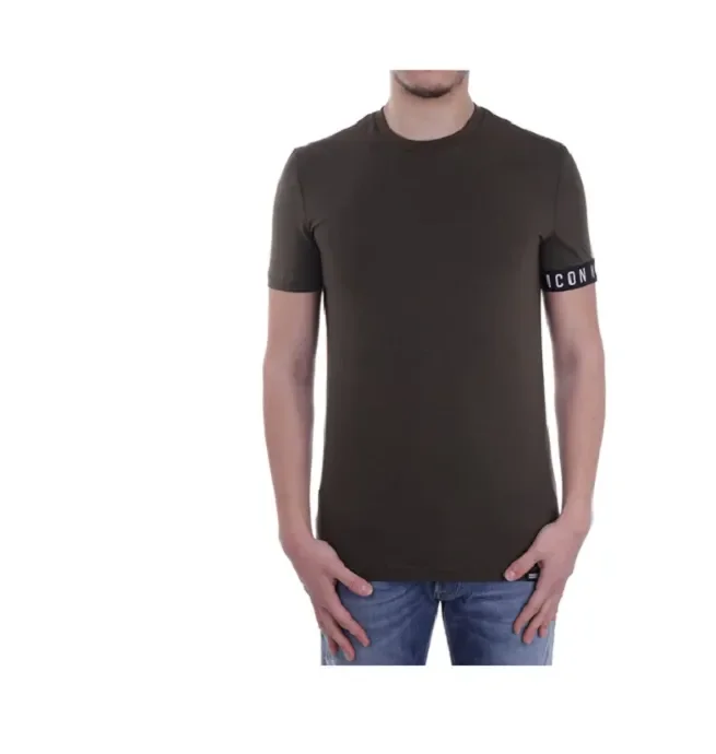 T-Shirt Uomo Dsquared2 Art. D9M3S3850 colore e misura a scelta Online ora - immagine 2