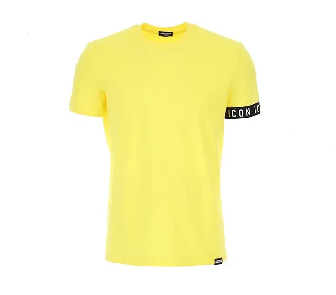 T-Shirt Uomo Dsquared2 Art. D9M3S3850 colore e misura a scelta Online ora - immagine 3