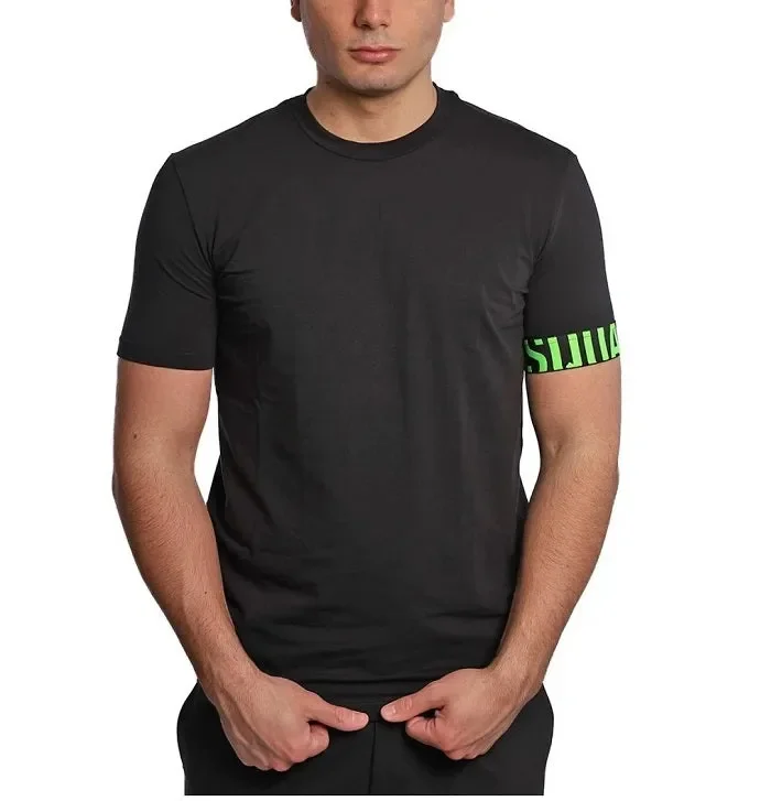 T-shirt uomo Dsquared2 art D9M3S5770