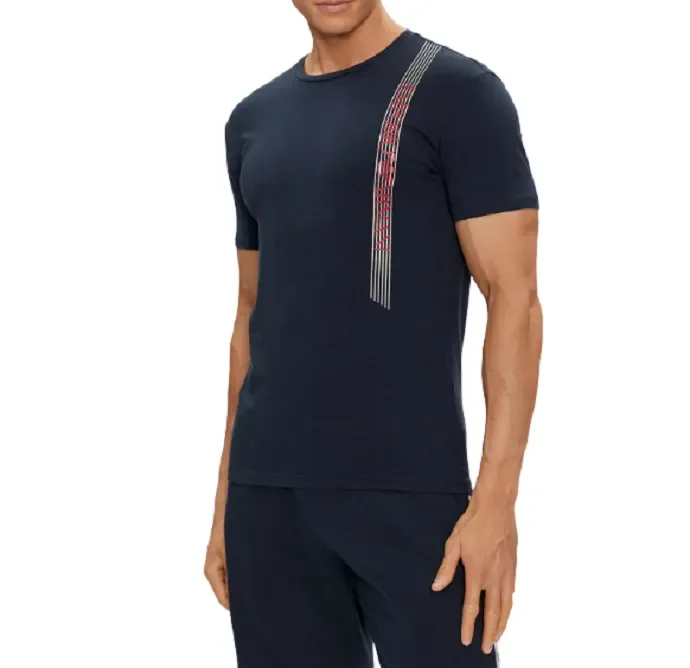 T-Shirt Uomo EA7 Art 111971 4R525 Vendita calda