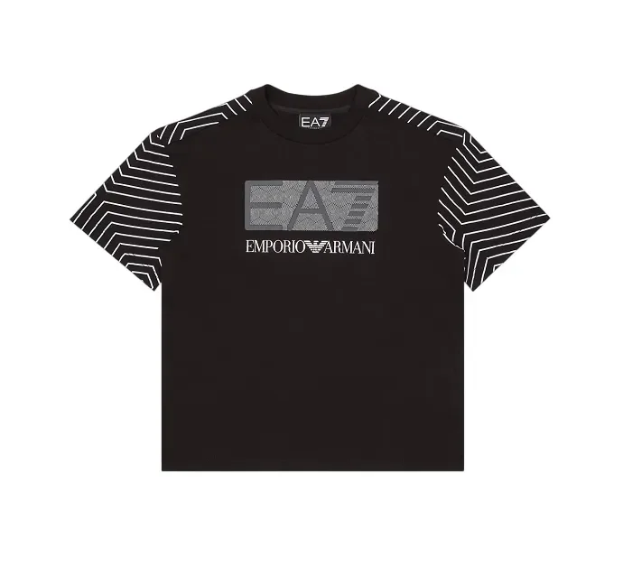 T-Shirt Uomo EA7 Art 7B000044 AF10378 In saldo