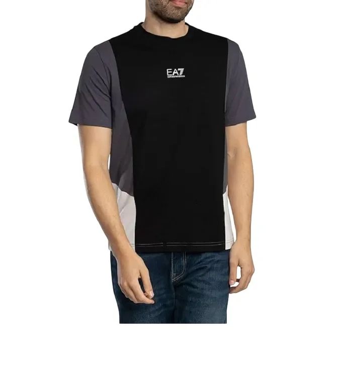 T-Shirt Uomo EA7 Art 7M000276 AF12874 Saldi