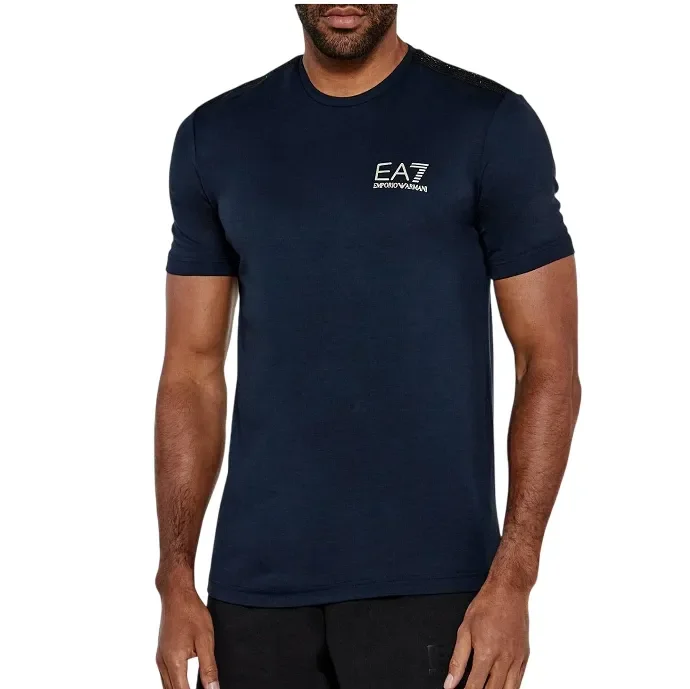 T-shirt uomo EA7 art 7M000299 AF13739