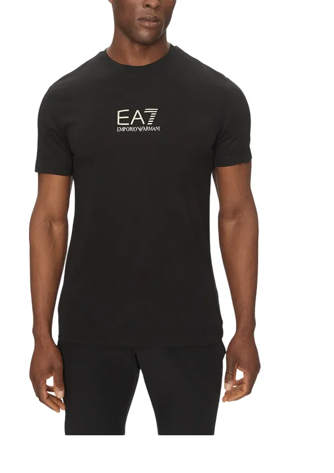 T-Shirt Uomo EA7 Art 7M000301 AF13739 In saldo