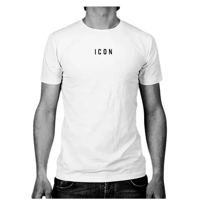T-Shirt Uomo Icon Art ICON 47300