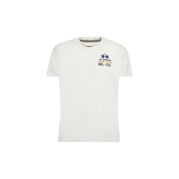 T-Shirt Uomo La Martina Art MAR601 JS388