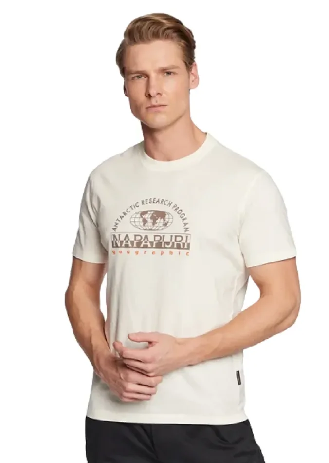 T-Shirt Uomo Maniche corte Art. NP0A4H2H P-E 23 Colore foto misura a scelta