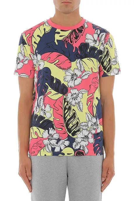 T-shirt uomo Moschino art 231V3A0701 9413 colore e misura a scelta