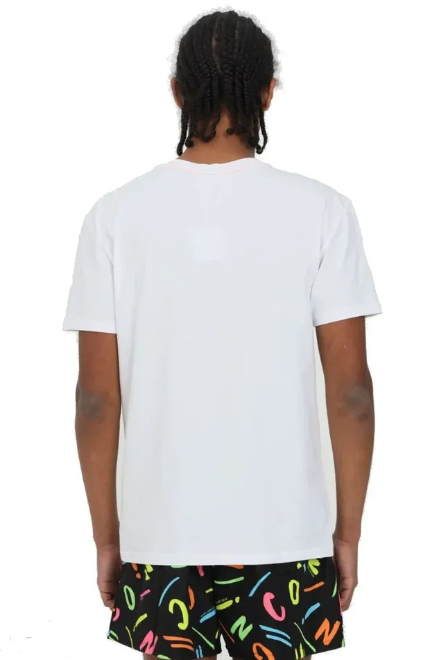 t-shirt uomo moschino art A1914 2316 0001 colore foto misura a scelta
