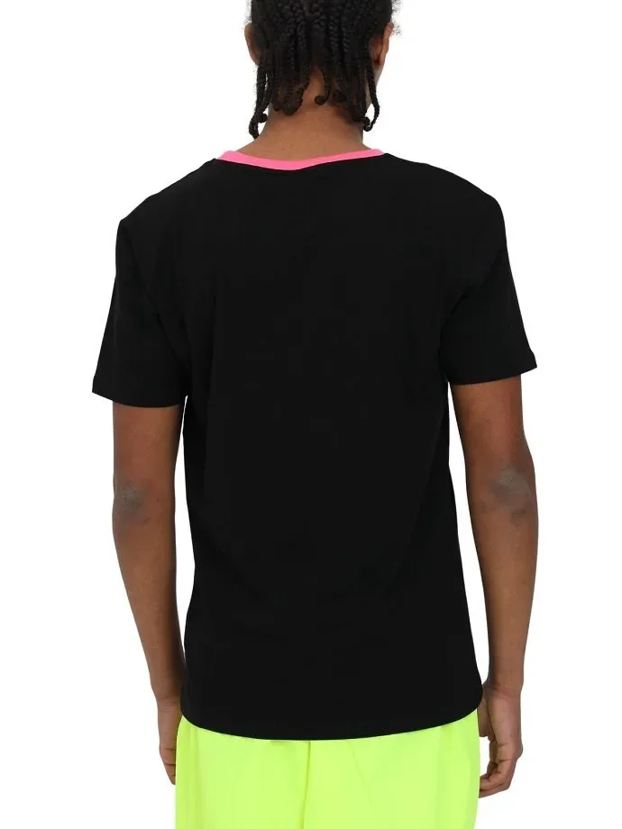 t-shirt uomo moschino art A1914 2316 0555 colore foto misura a scelta