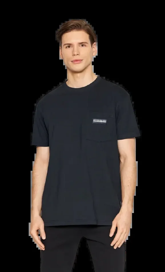 T-Shirt Uomo Napapijri Art. NP0A4GBP P-E 23 Colore e misura a scelta