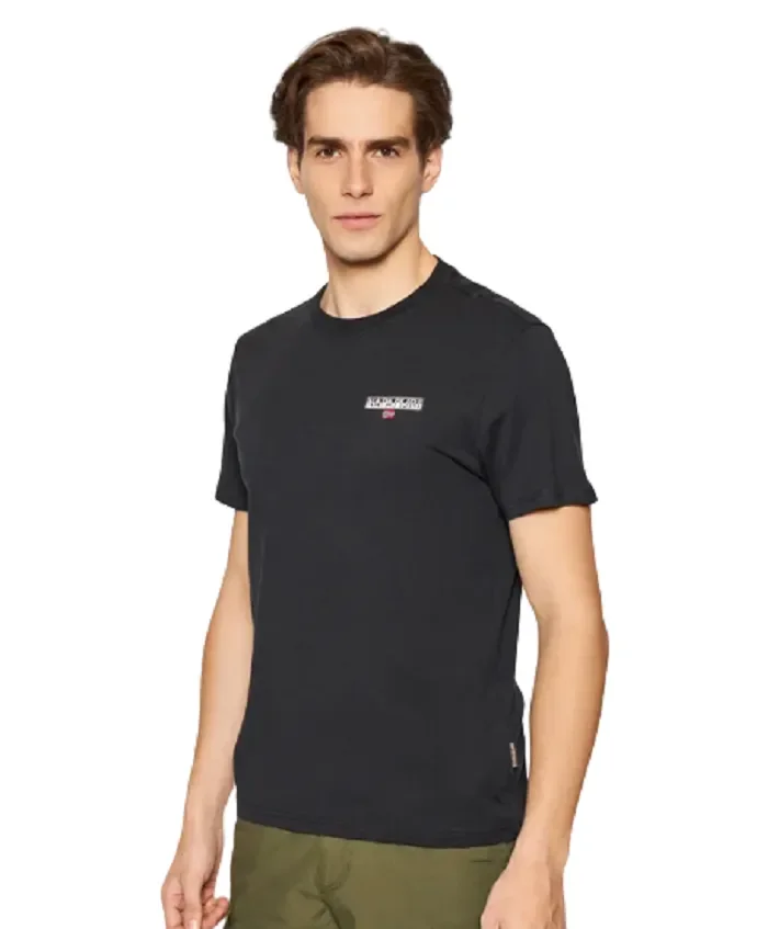 T-Shirt Uomo Napapijri Art. NP0A4GWI P-E 23 Colore e misura a scelta